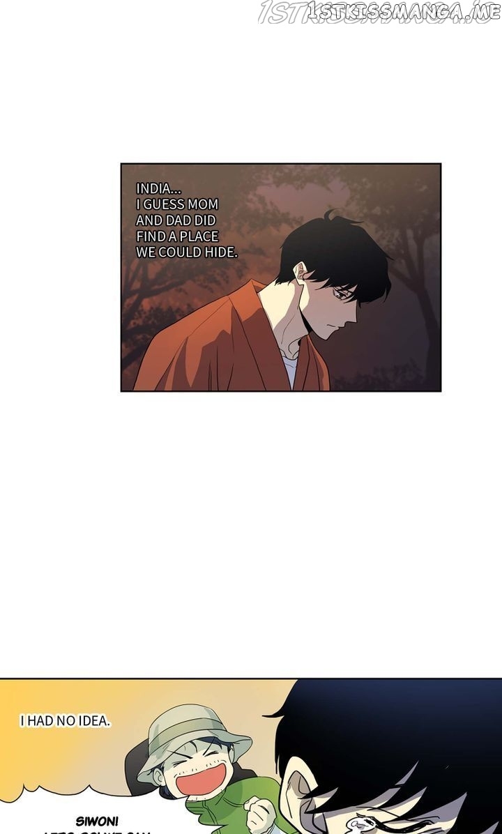 Temple Romance chapter 67 - page 11