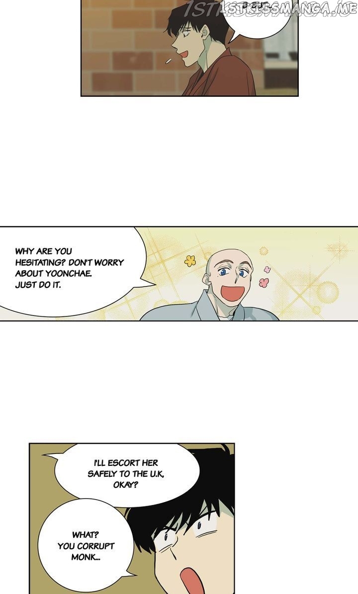Temple Romance chapter 67 - page 20