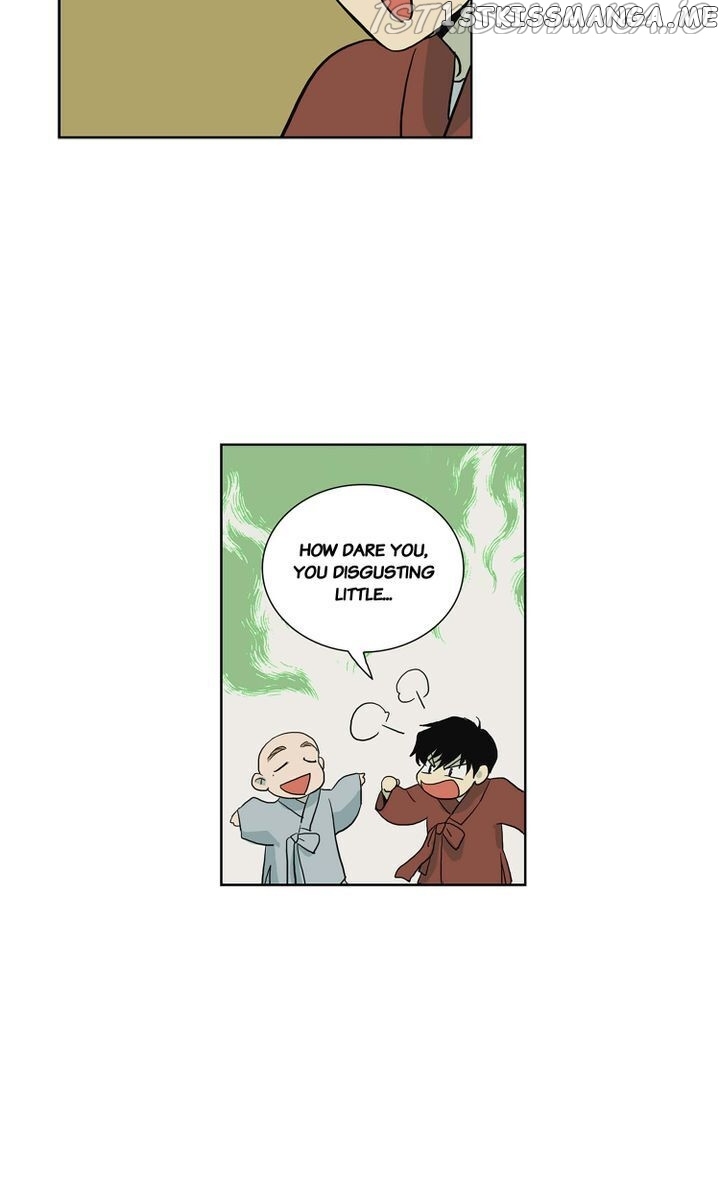 Temple Romance chapter 67 - page 21