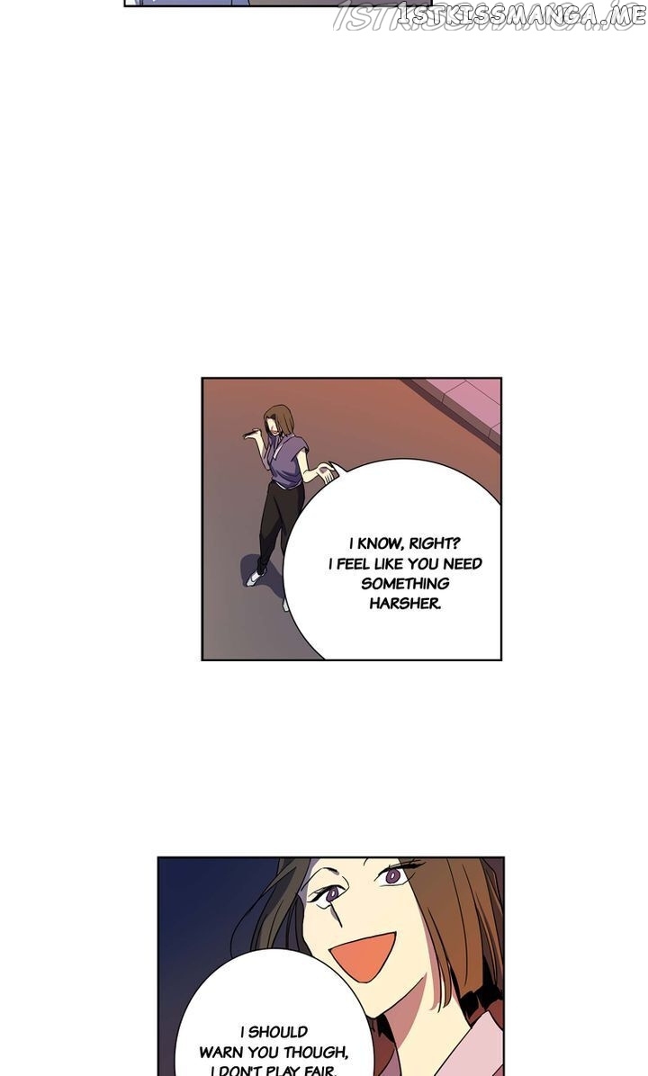 Temple Romance chapter 67 - page 27