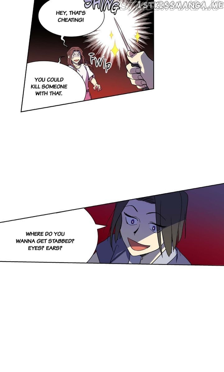 Temple Romance chapter 67 - page 29