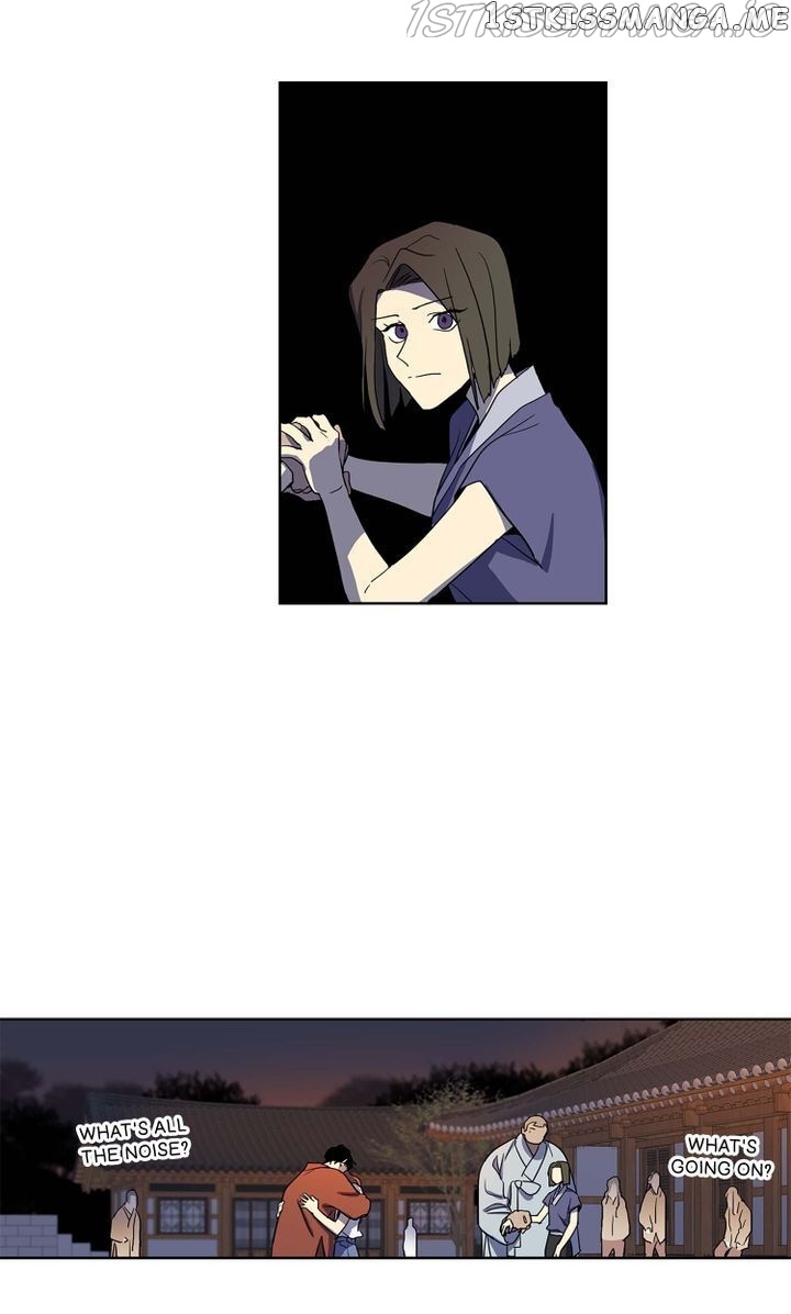 Temple Romance chapter 67 - page 39