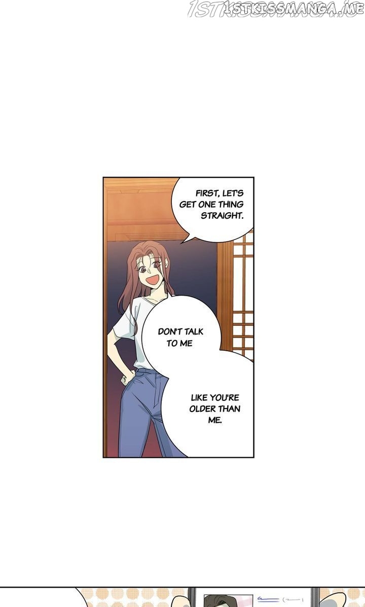 Temple Romance chapter 67 - page 4