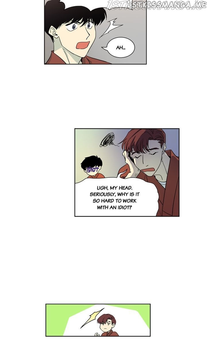 Temple Romance chapter 69 - page 10