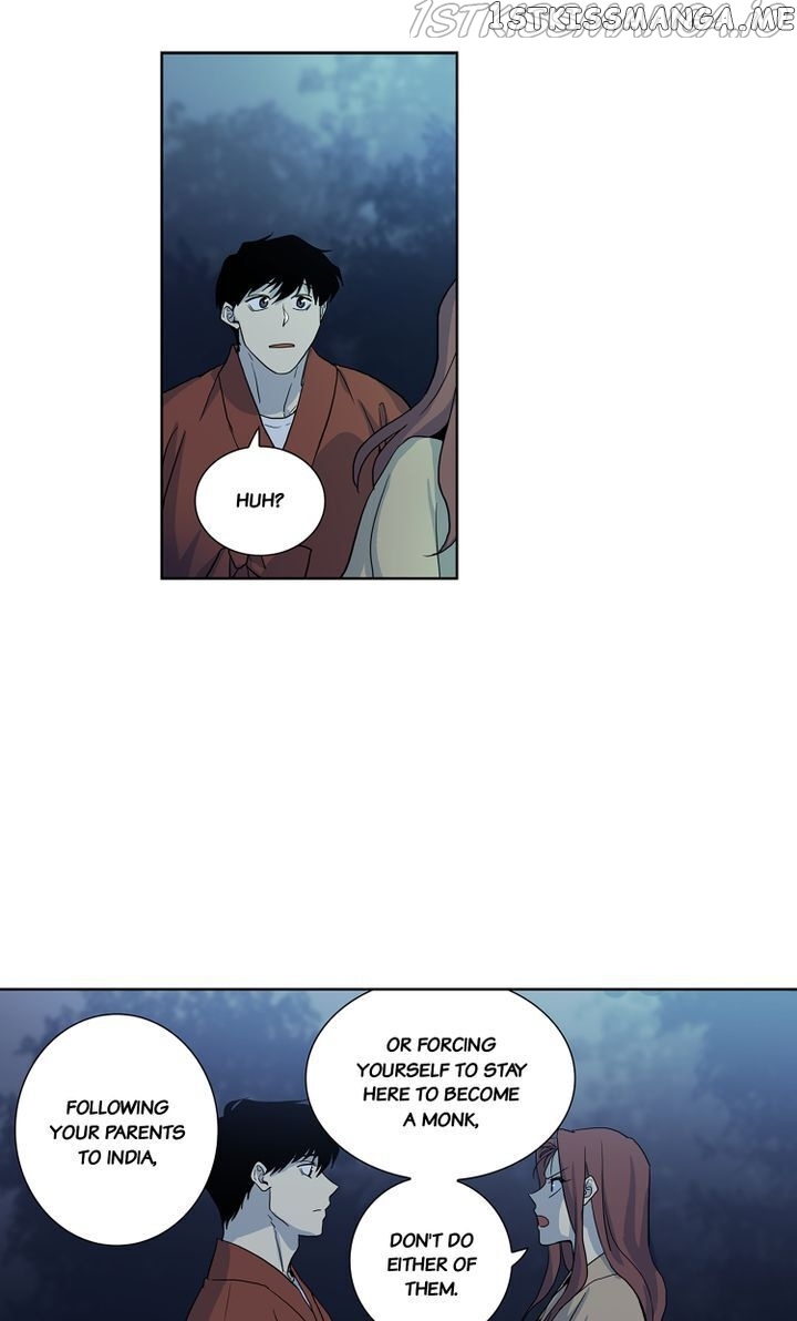 Temple Romance chapter 69 - page 18
