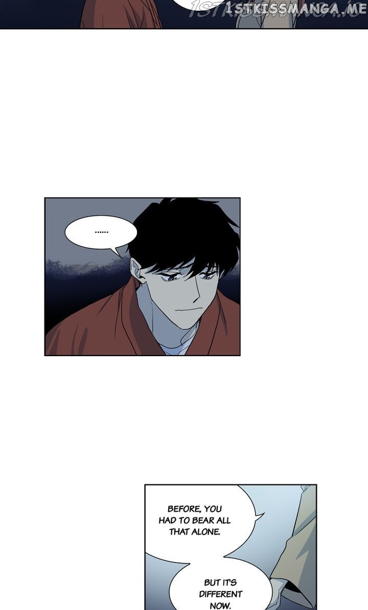 Temple Romance chapter 69 - page 19