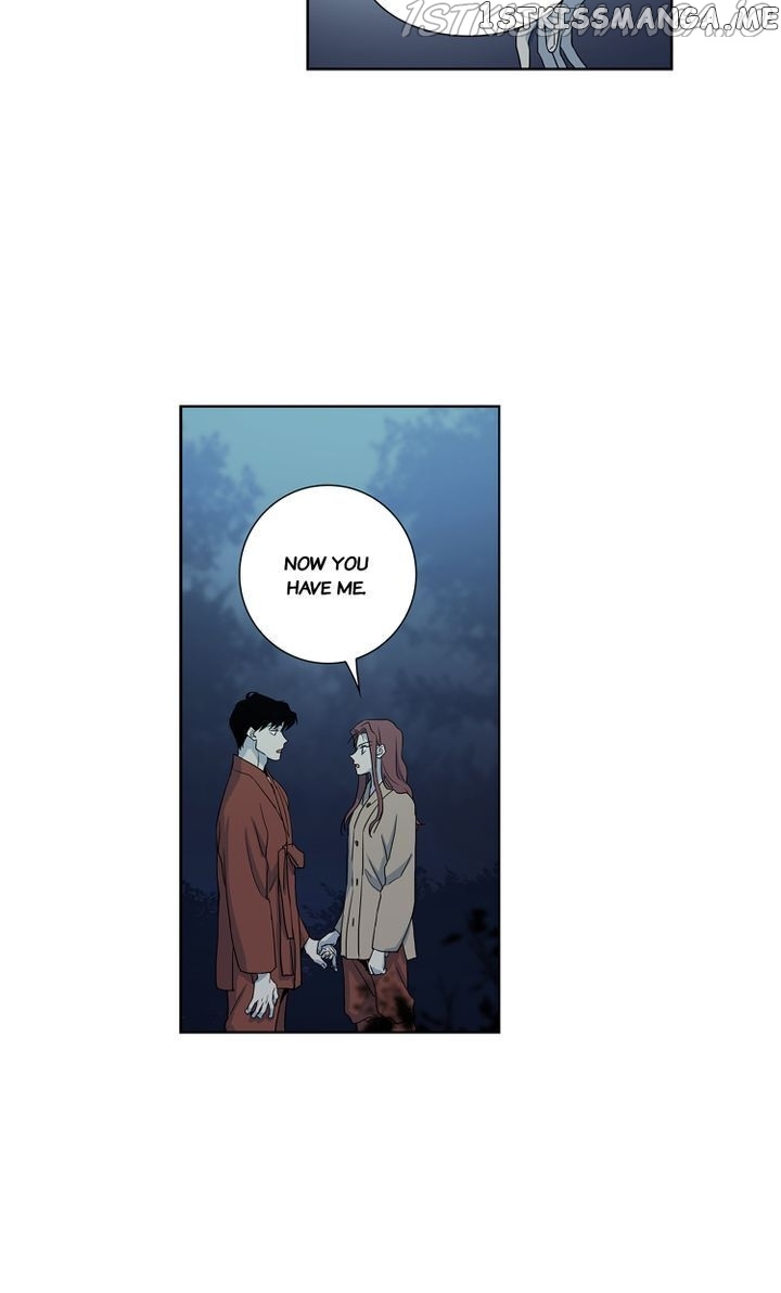 Temple Romance chapter 69 - page 20