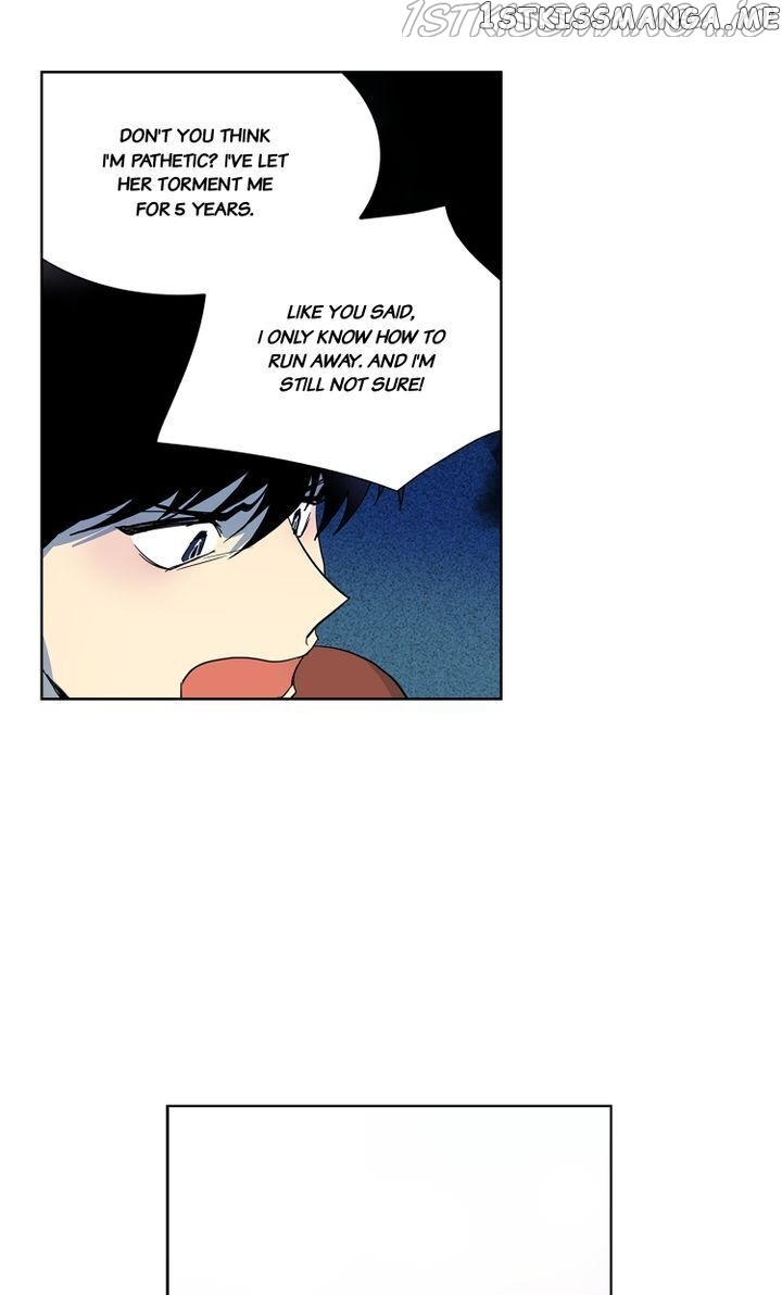 Temple Romance chapter 69 - page 21