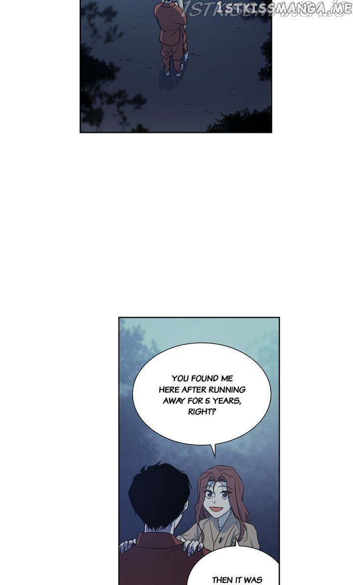 Temple Romance chapter 69 - page 25