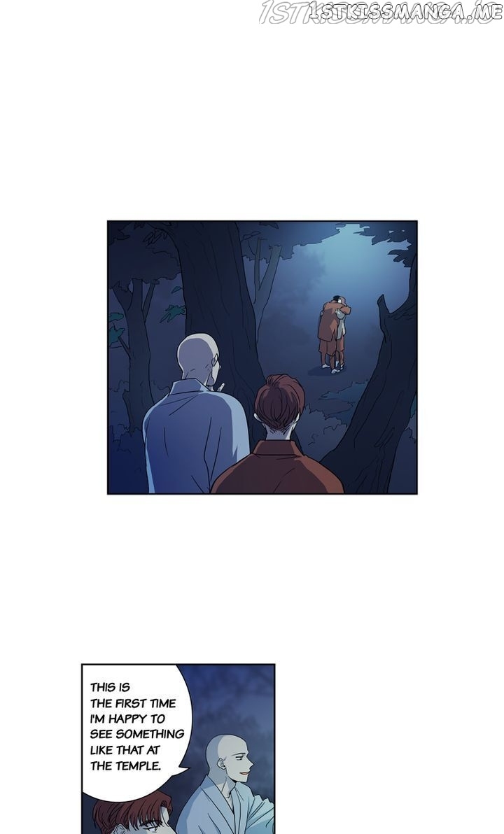 Temple Romance chapter 69 - page 28