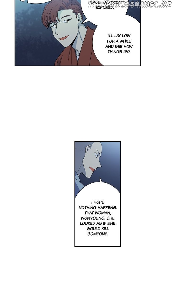 Temple Romance chapter 69 - page 30