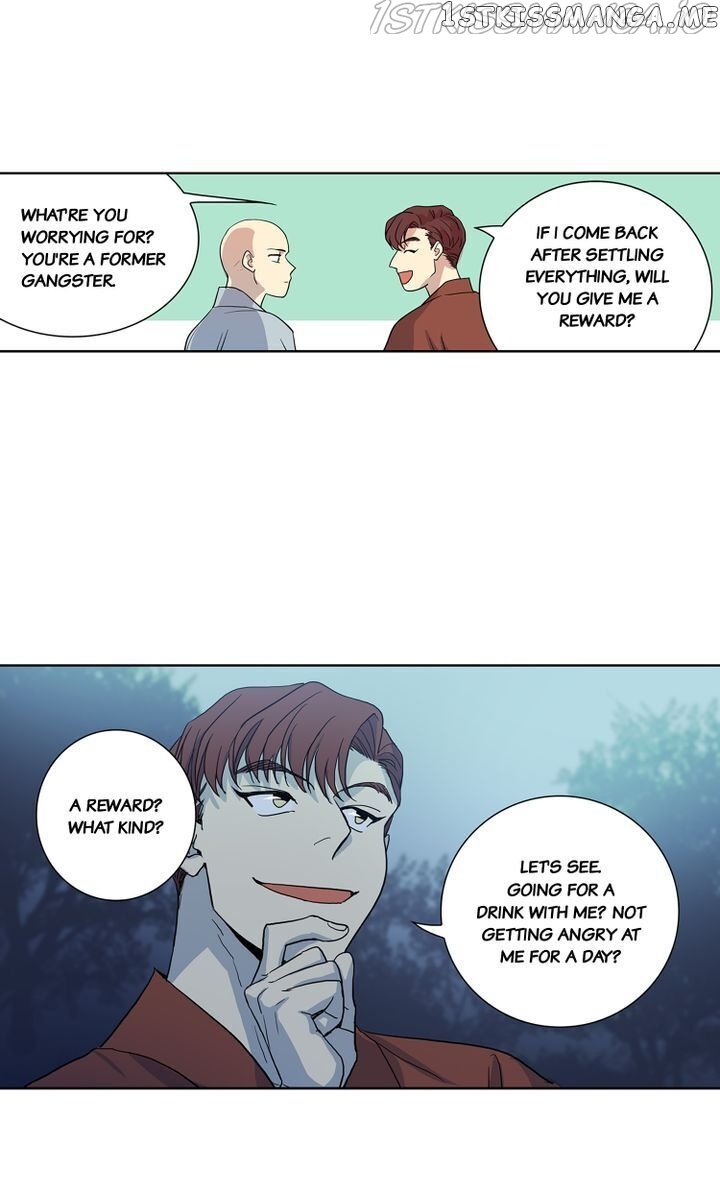Temple Romance chapter 69 - page 31