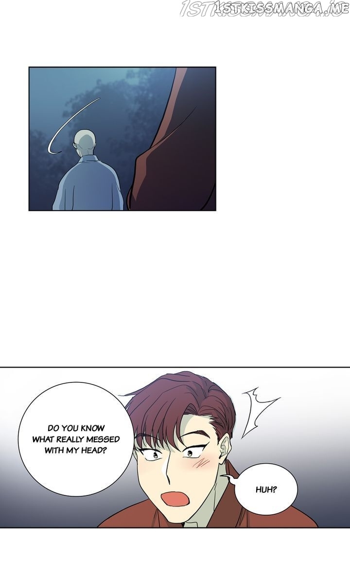 Temple Romance chapter 69 - page 34