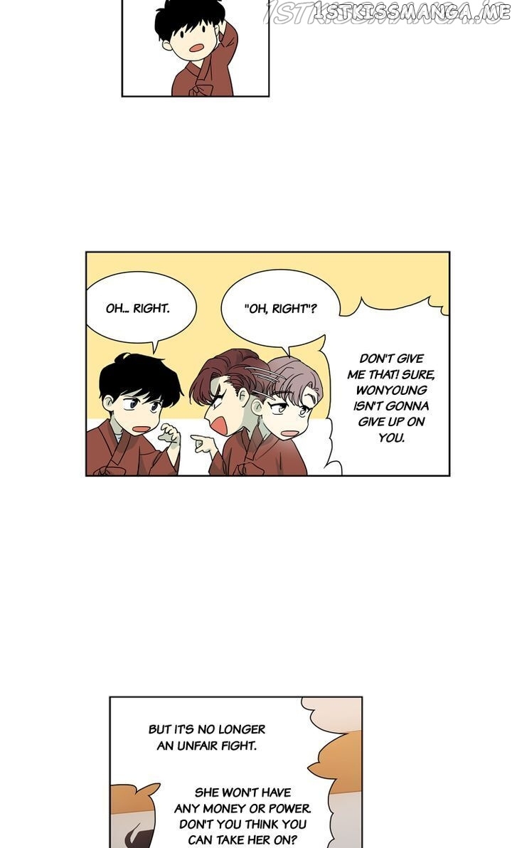 Temple Romance chapter 69 - page 9