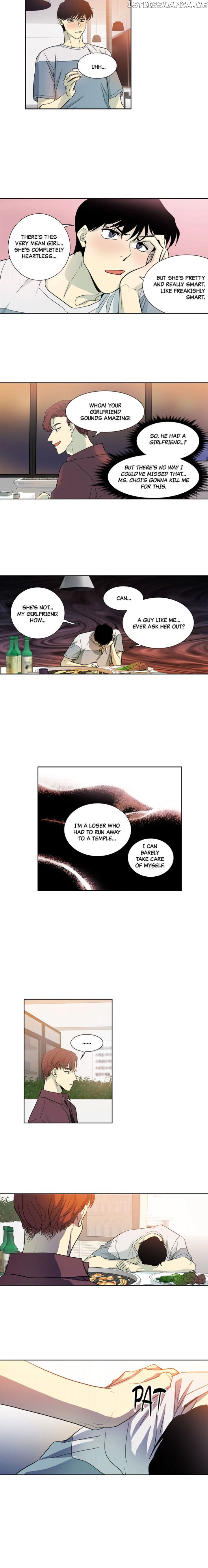 Temple Romance chapter 28 - page 10