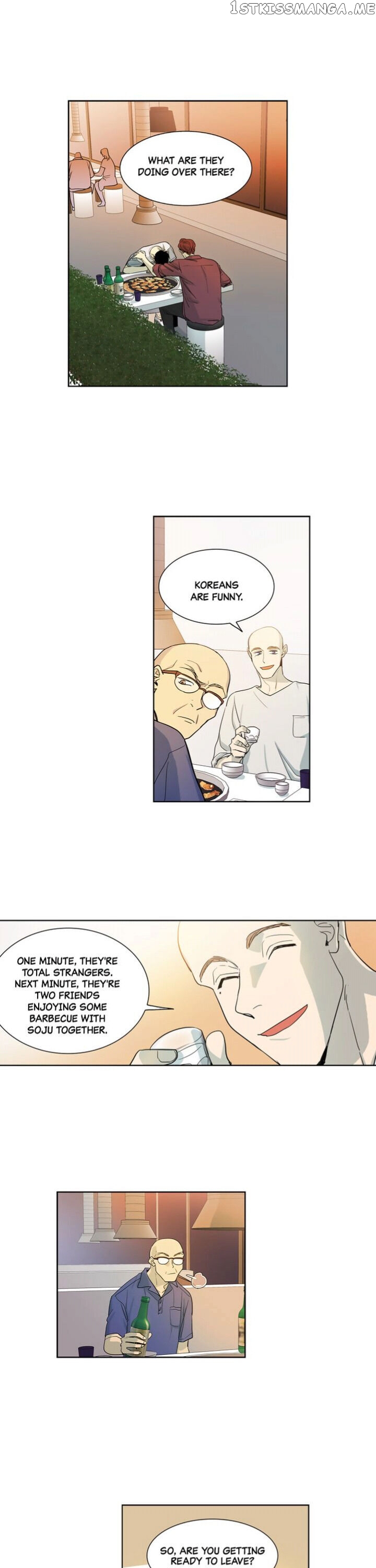 Temple Romance chapter 28 - page 11