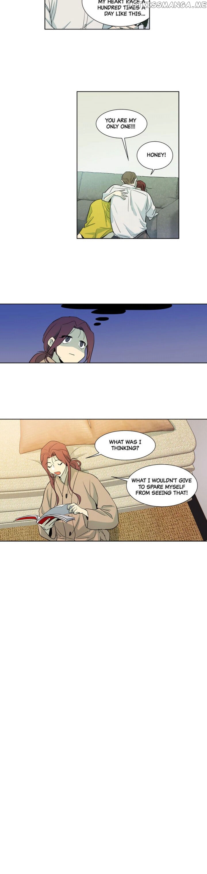 Temple Romance chapter 28 - page 4
