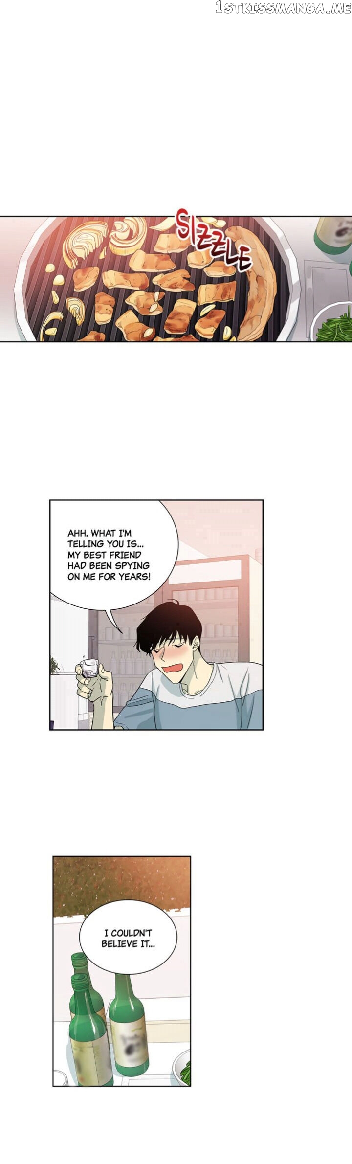 Temple Romance chapter 28 - page 8