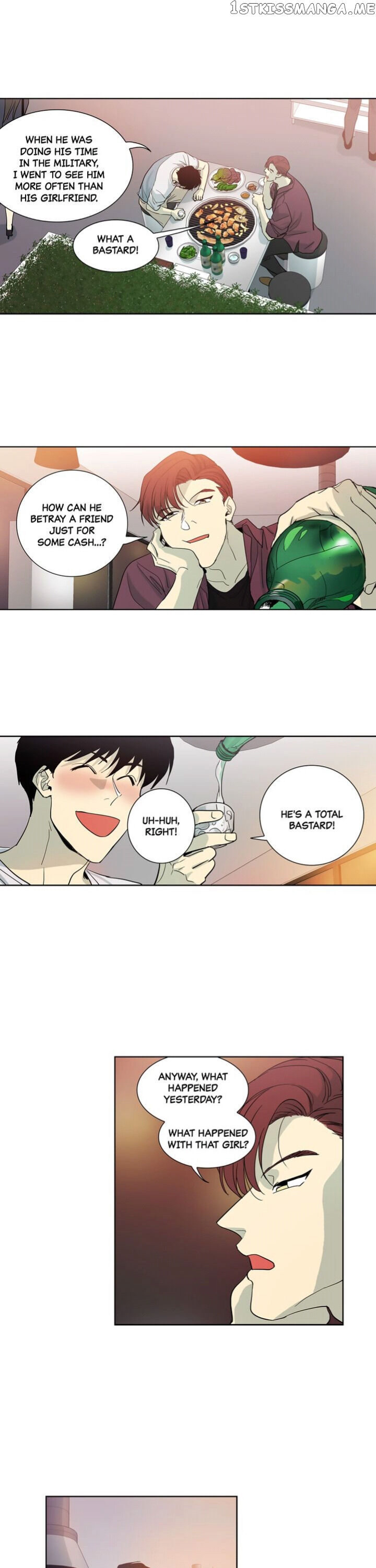 Temple Romance chapter 28 - page 9