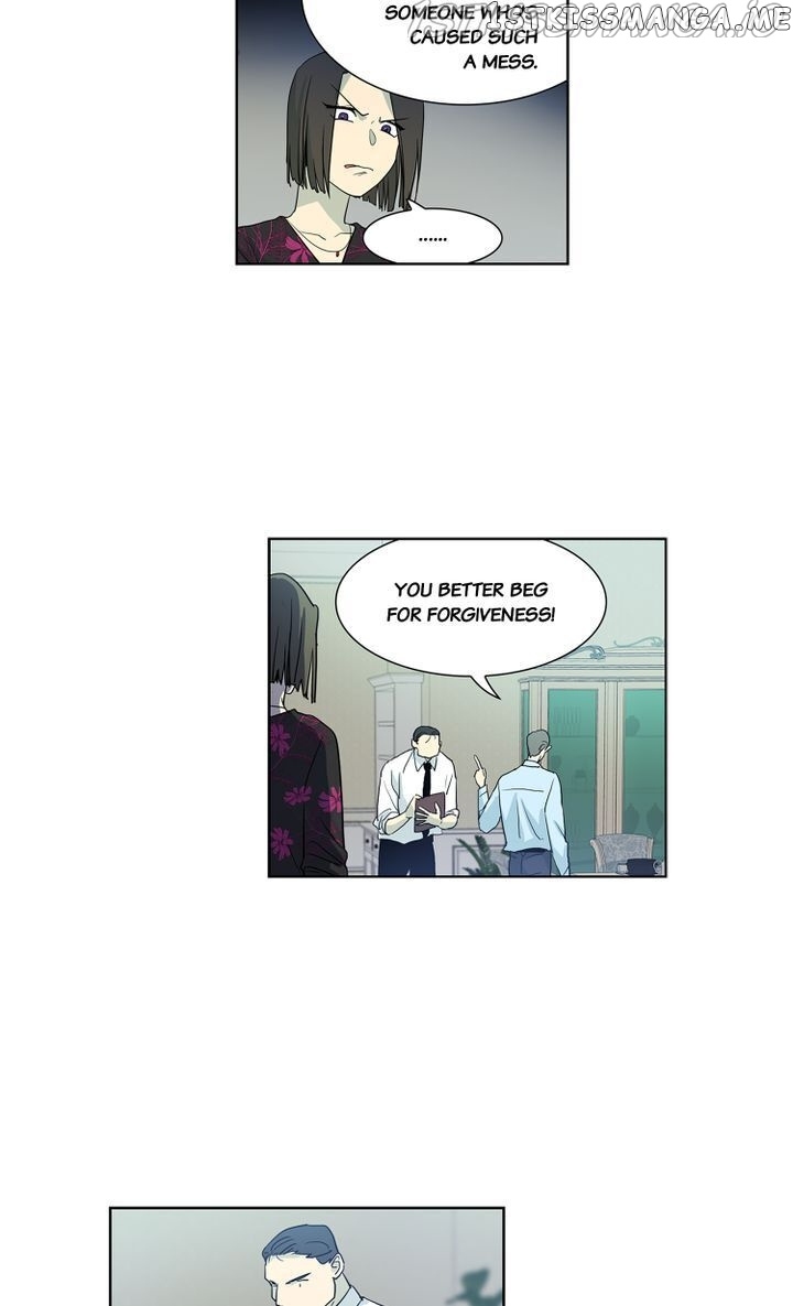 Temple Romance chapter 70 - page 10