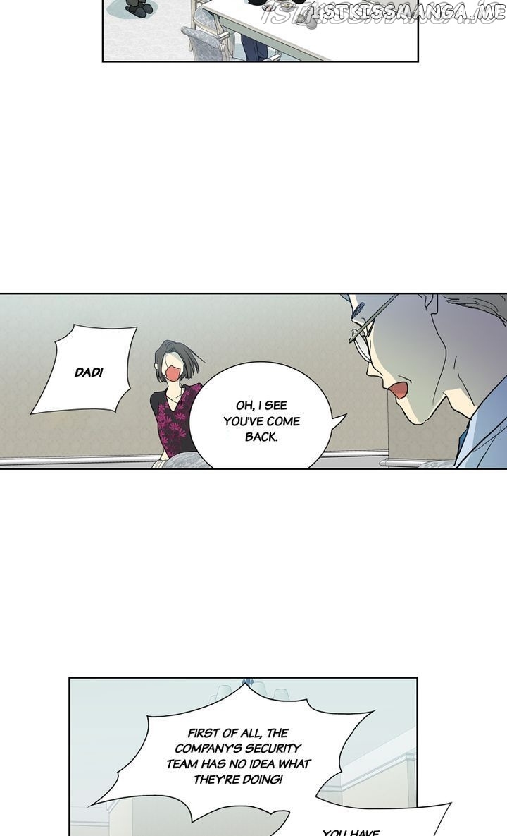 Temple Romance chapter 70 - page 2