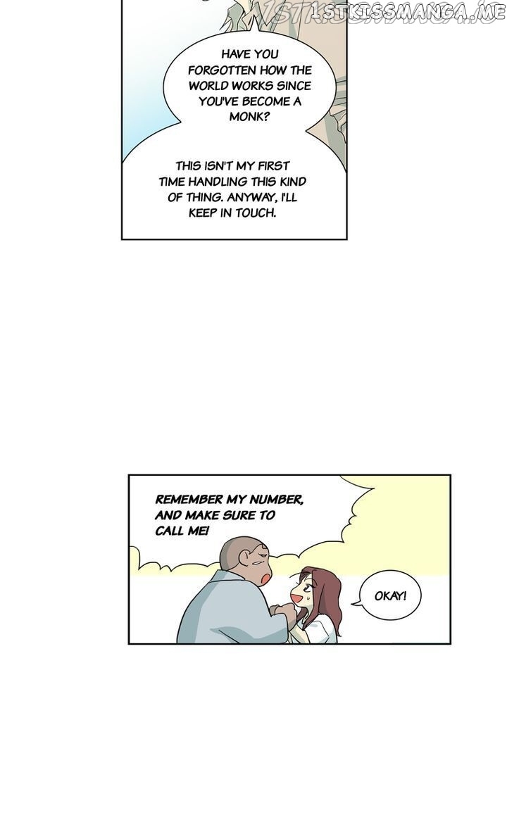Temple Romance chapter 70 - page 22