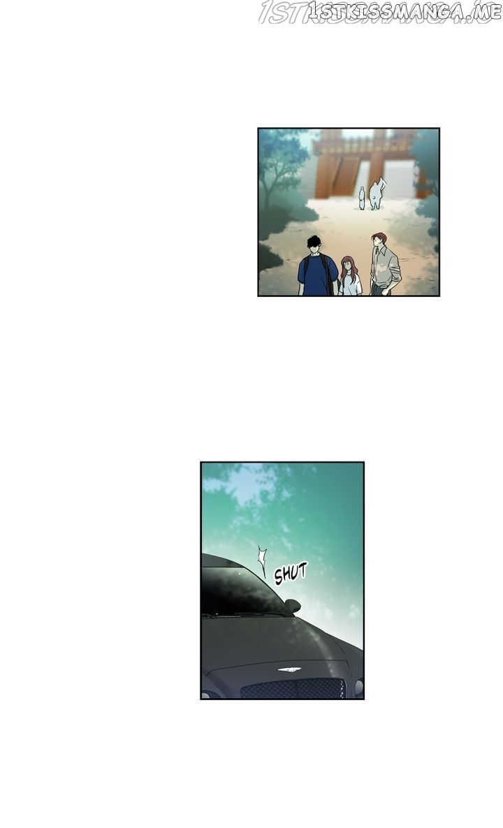 Temple Romance chapter 70 - page 23