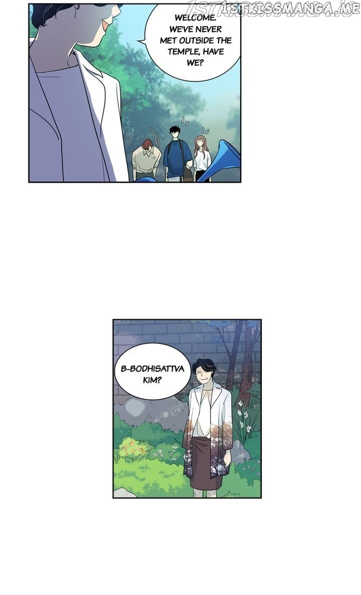 Temple Romance chapter 70 - page 30