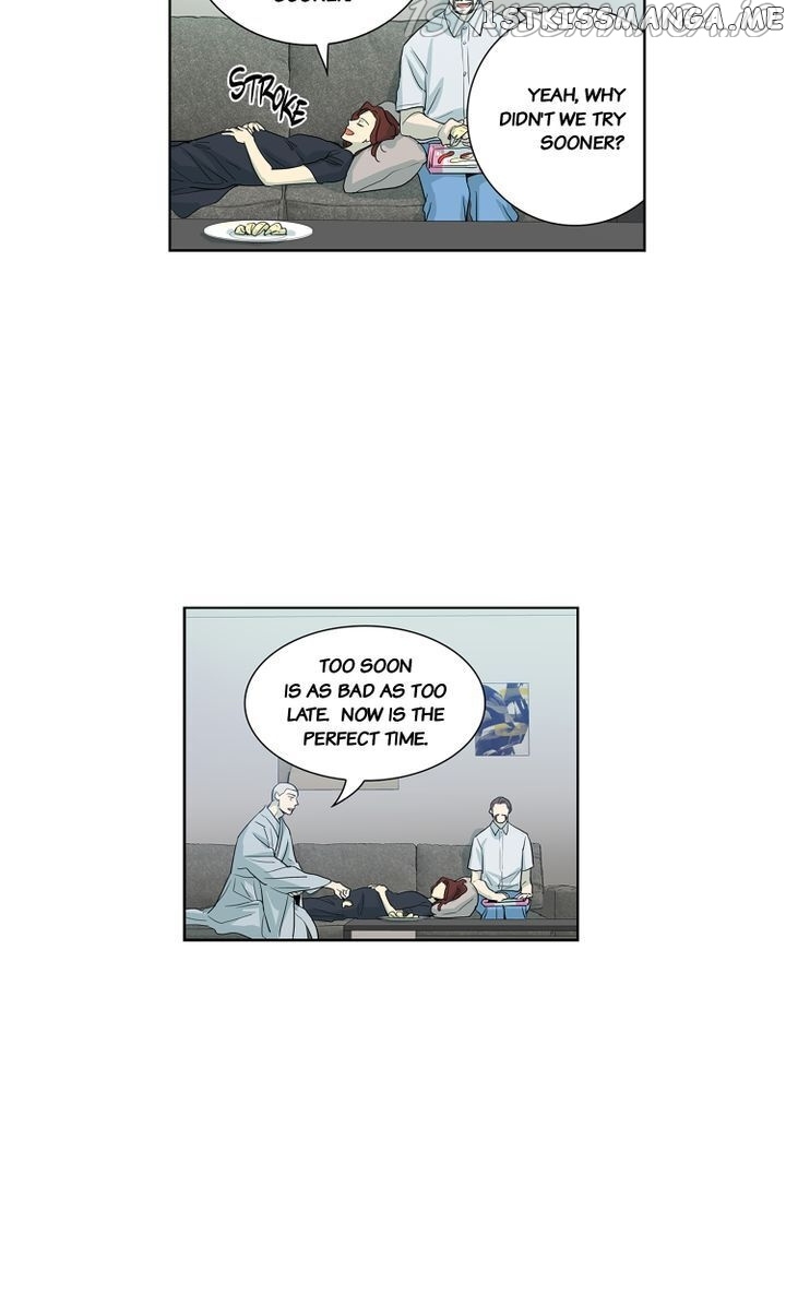 Temple Romance chapter 70 - page 32