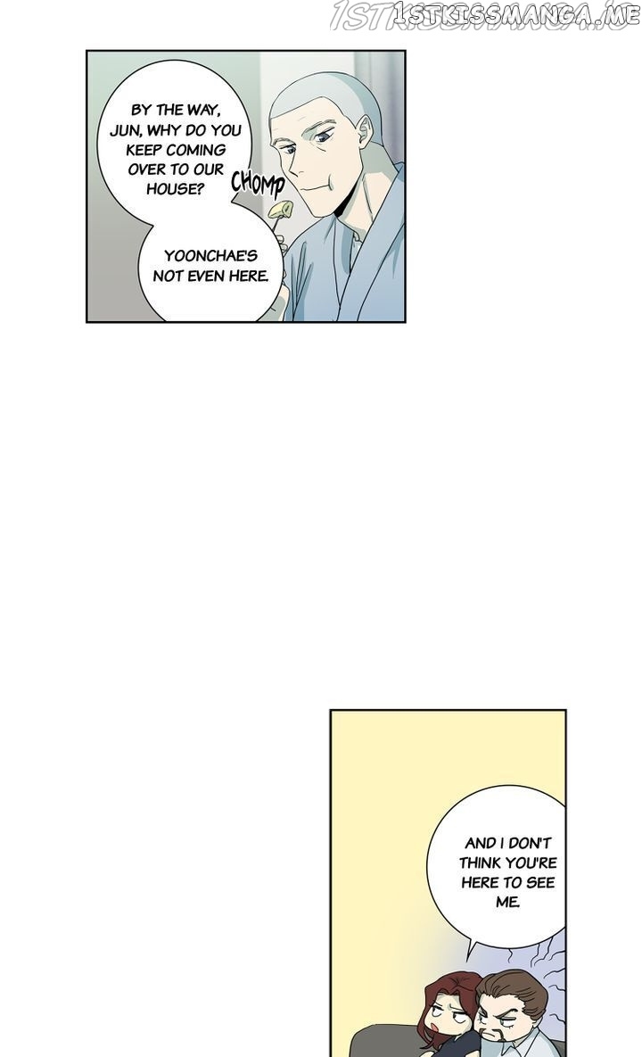 Temple Romance chapter 70 - page 33
