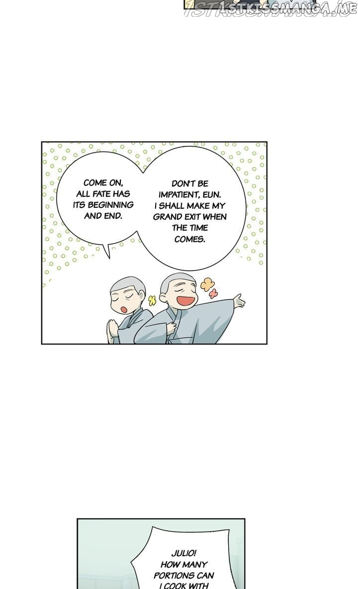 Temple Romance chapter 70 - page 34