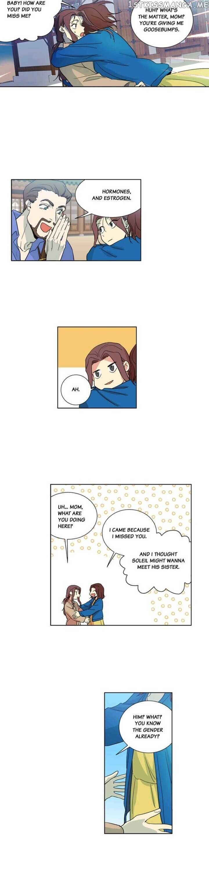 Temple Romance chapter 40 - page 11