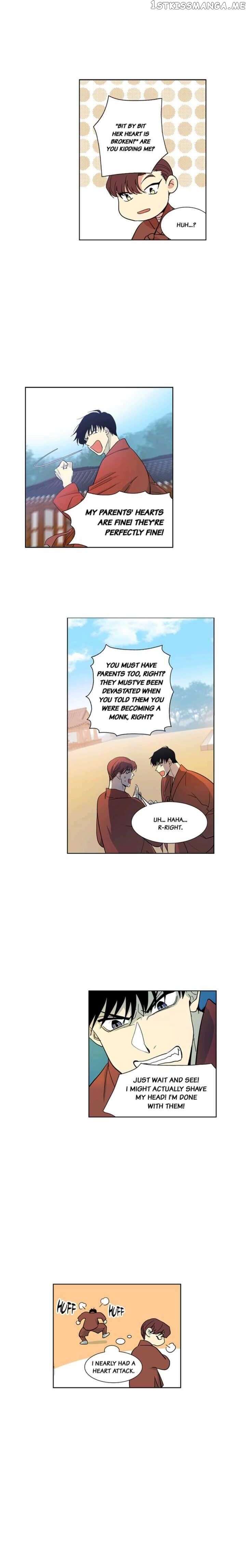 Temple Romance chapter 40 - page 4