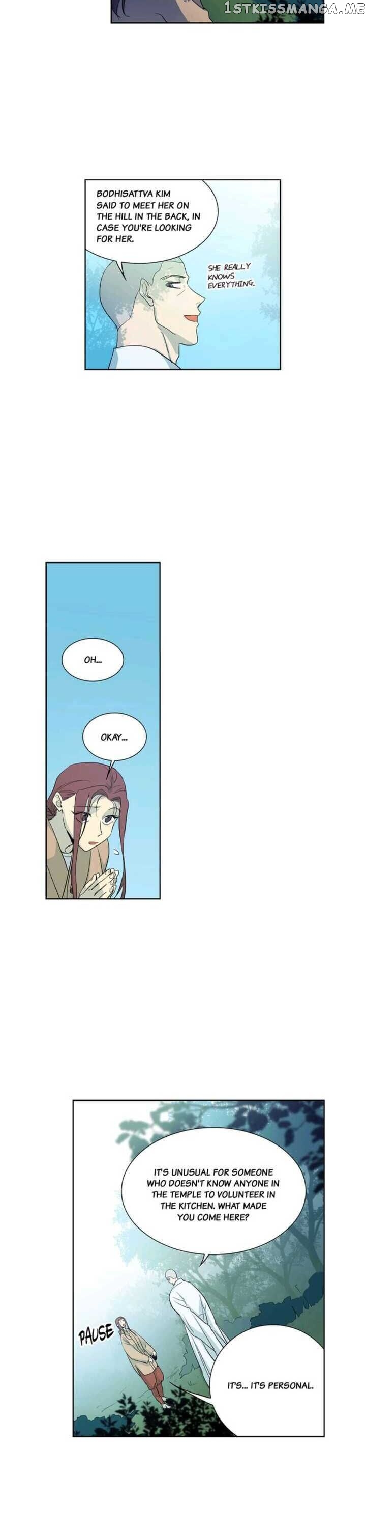 Temple Romance chapter 40 - page 7