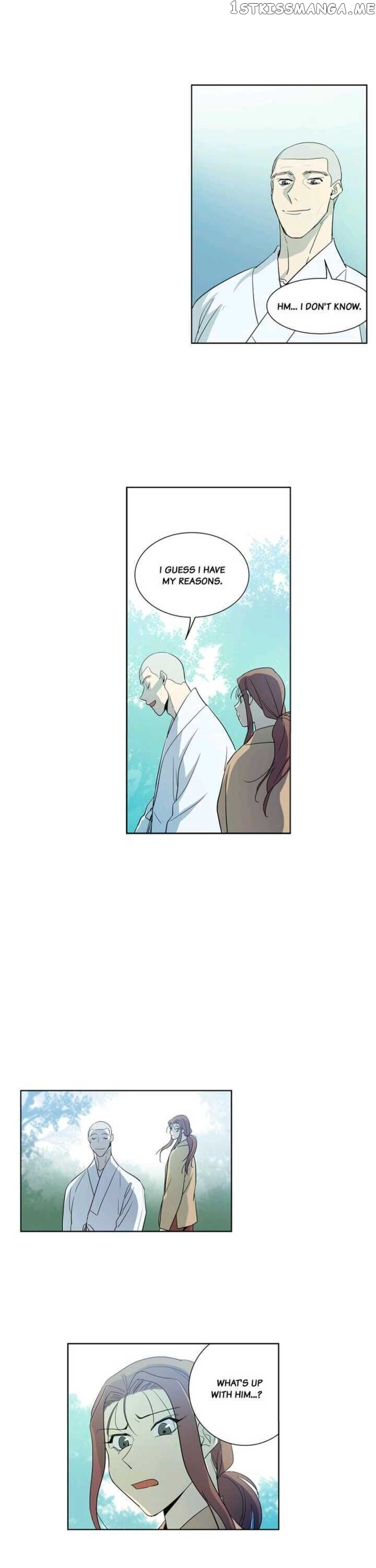 Temple Romance chapter 40 - page 9