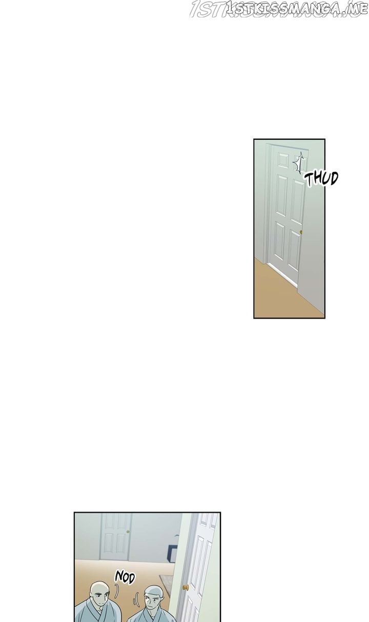 Temple Romance chapter 71 - page 11