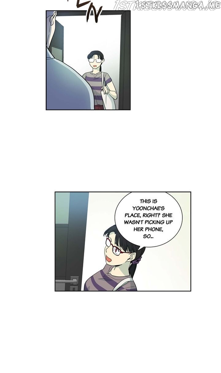 Temple Romance chapter 71 - page 15