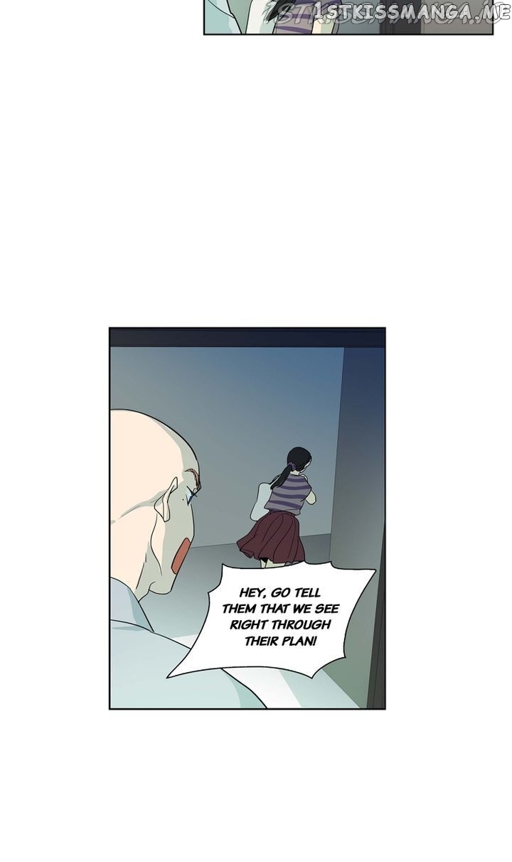 Temple Romance chapter 71 - page 19