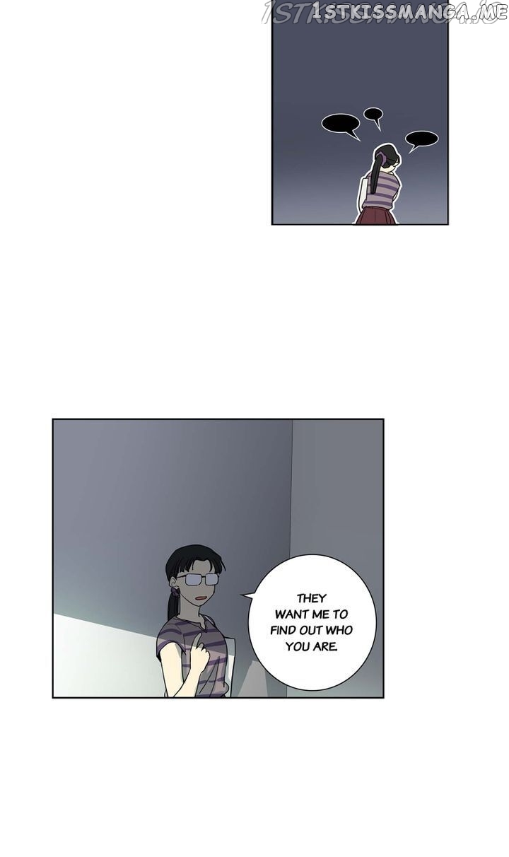 Temple Romance chapter 71 - page 21