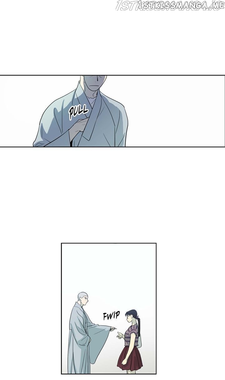 Temple Romance chapter 71 - page 22