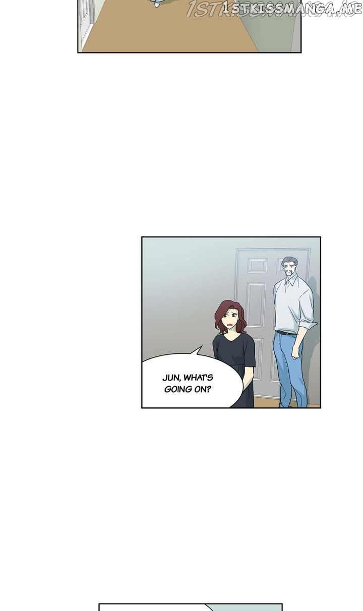 Temple Romance chapter 71 - page 25