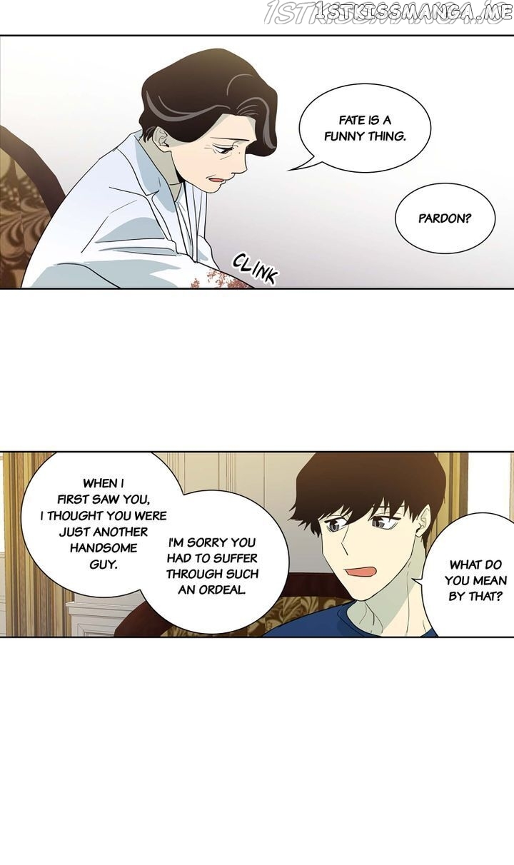 Temple Romance chapter 71 - page 3
