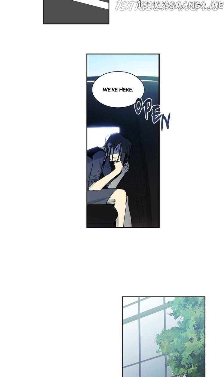 Temple Romance chapter 71 - page 36