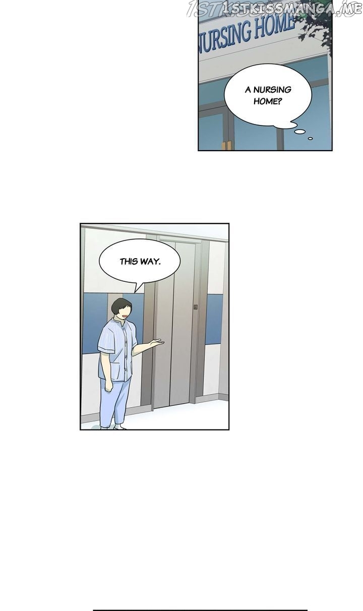 Temple Romance chapter 71 - page 37