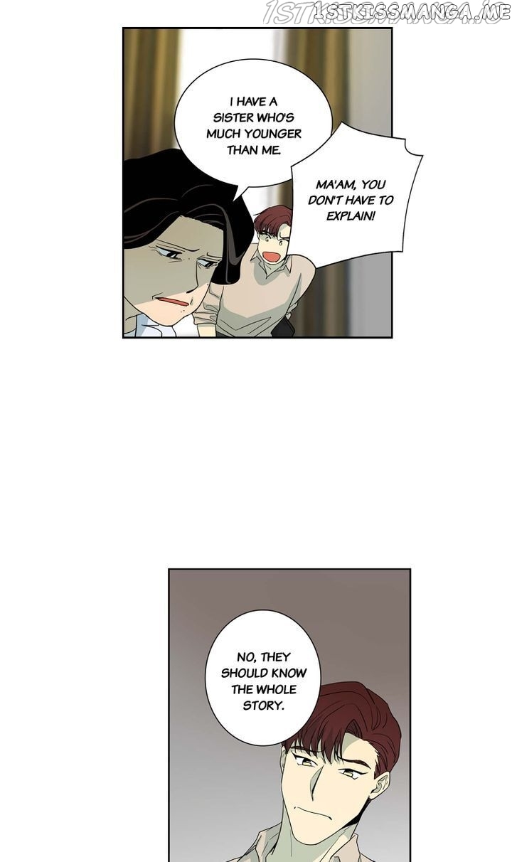 Temple Romance chapter 71 - page 4