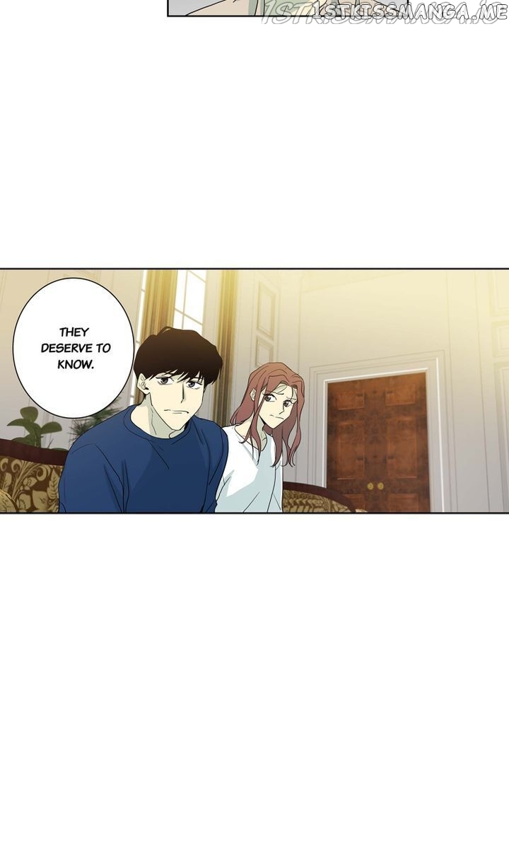Temple Romance chapter 71 - page 5