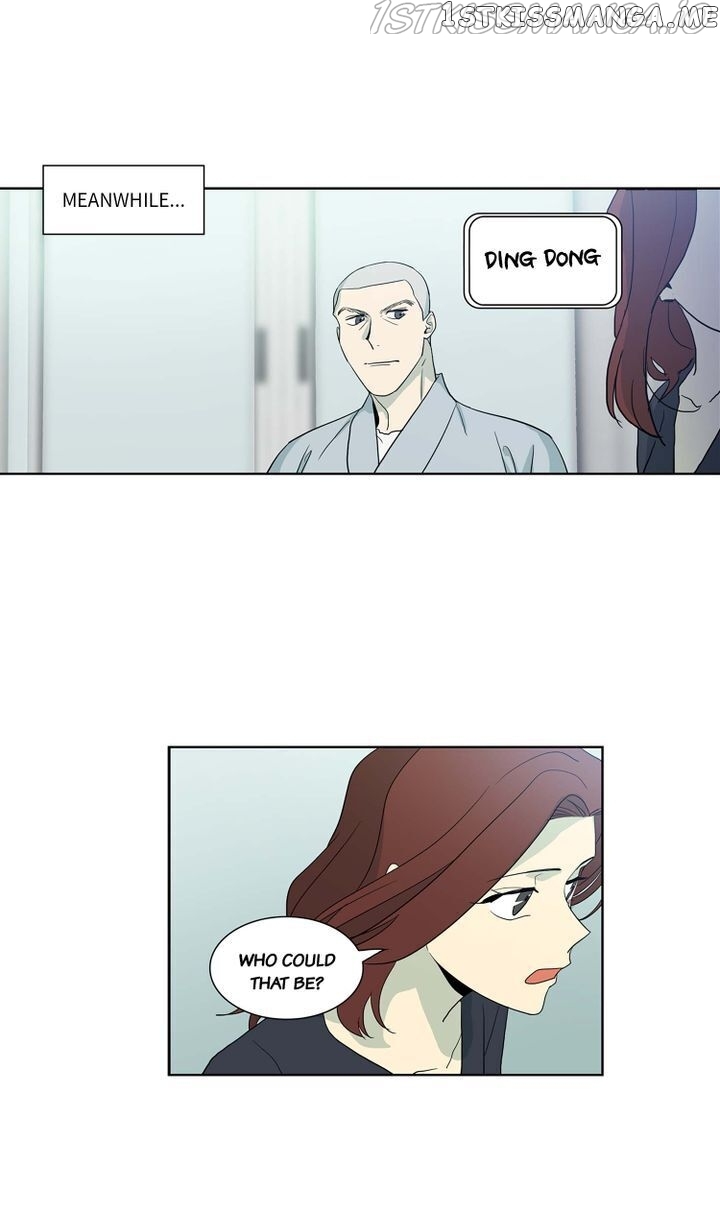 Temple Romance chapter 71 - page 6