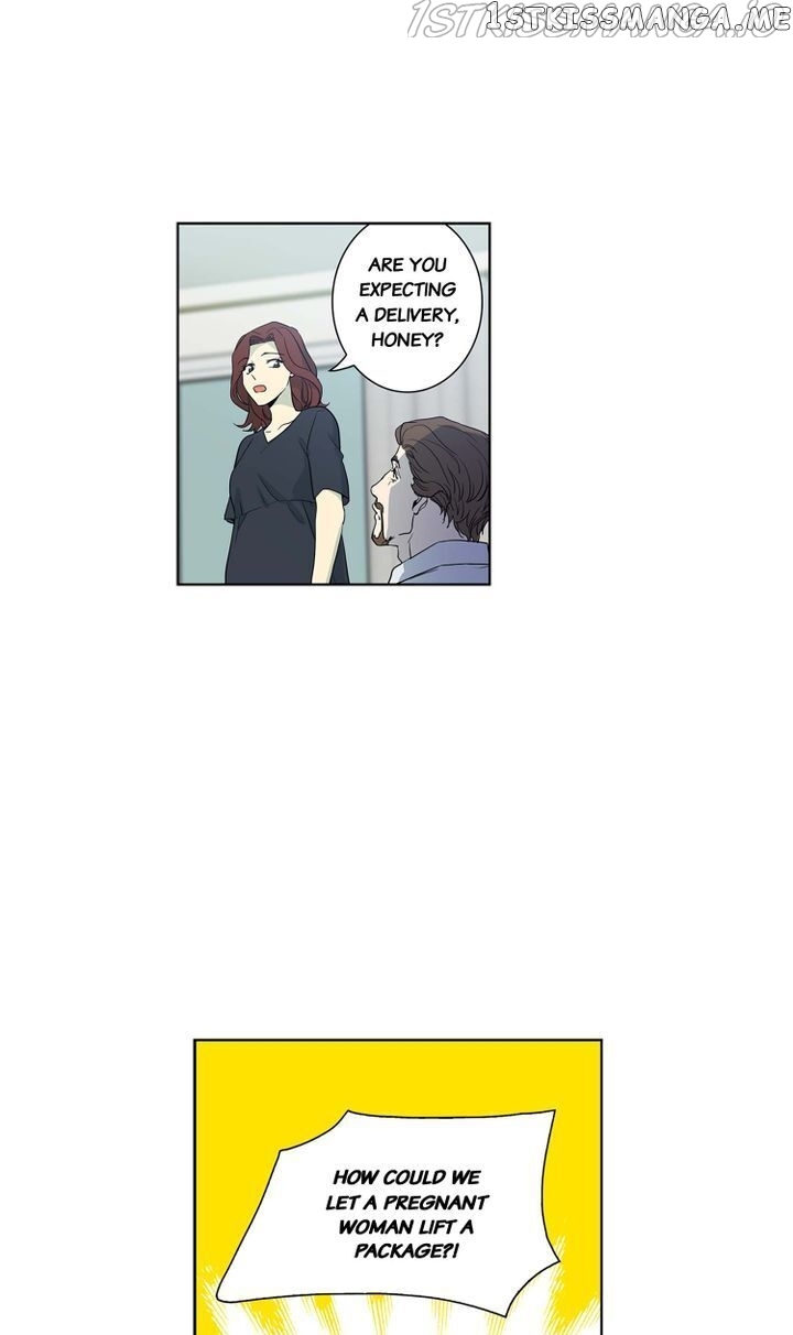 Temple Romance chapter 71 - page 7