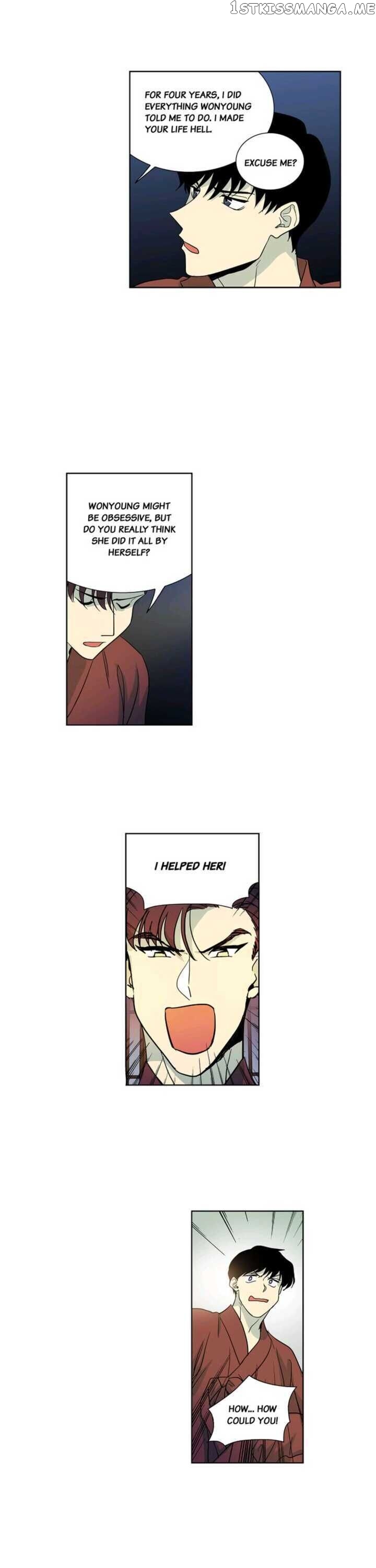 Temple Romance chapter 42 - page 10