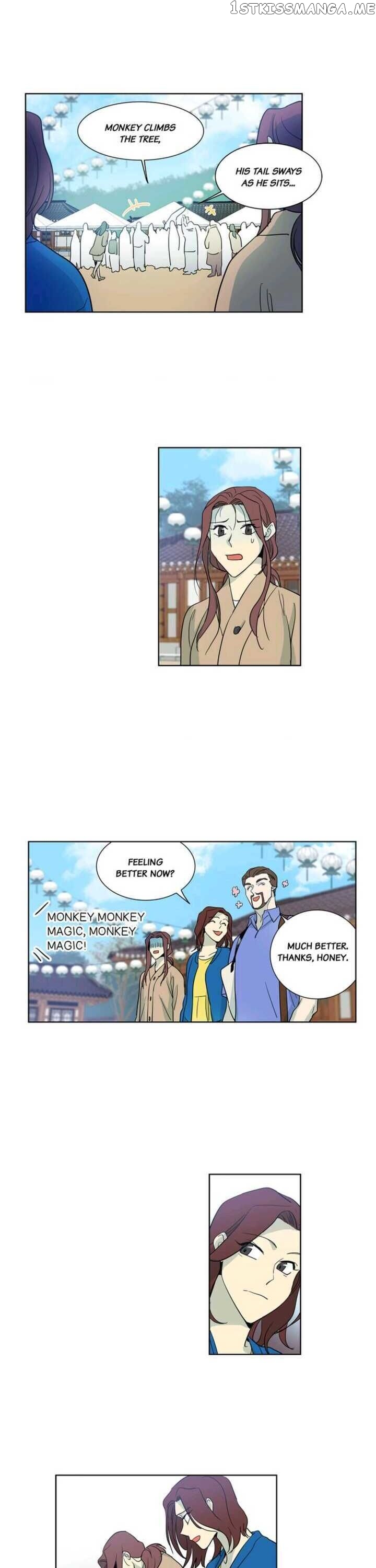 Temple Romance chapter 42 - page 4